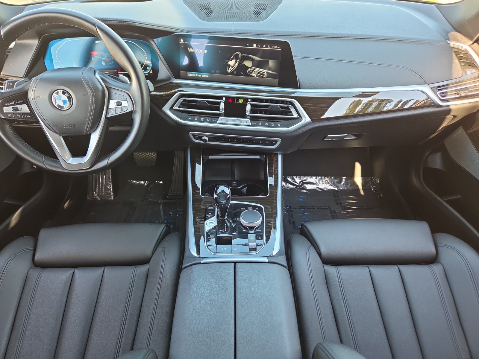 Used 2021 BMW X5 xDrive45e w/ Premium Package AWD/4WD image 20