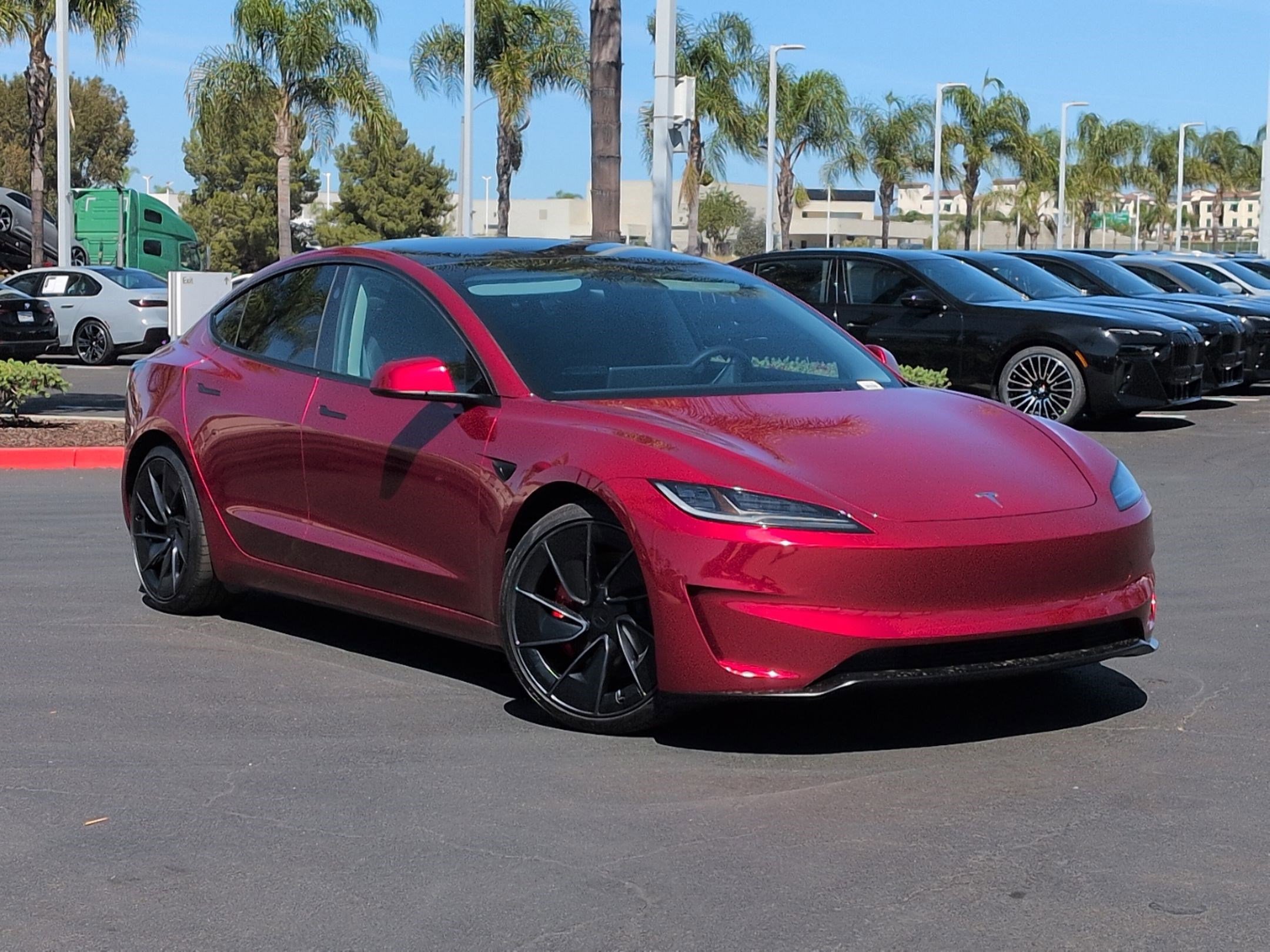 Used 2024 Tesla Model 3 Performance image 2