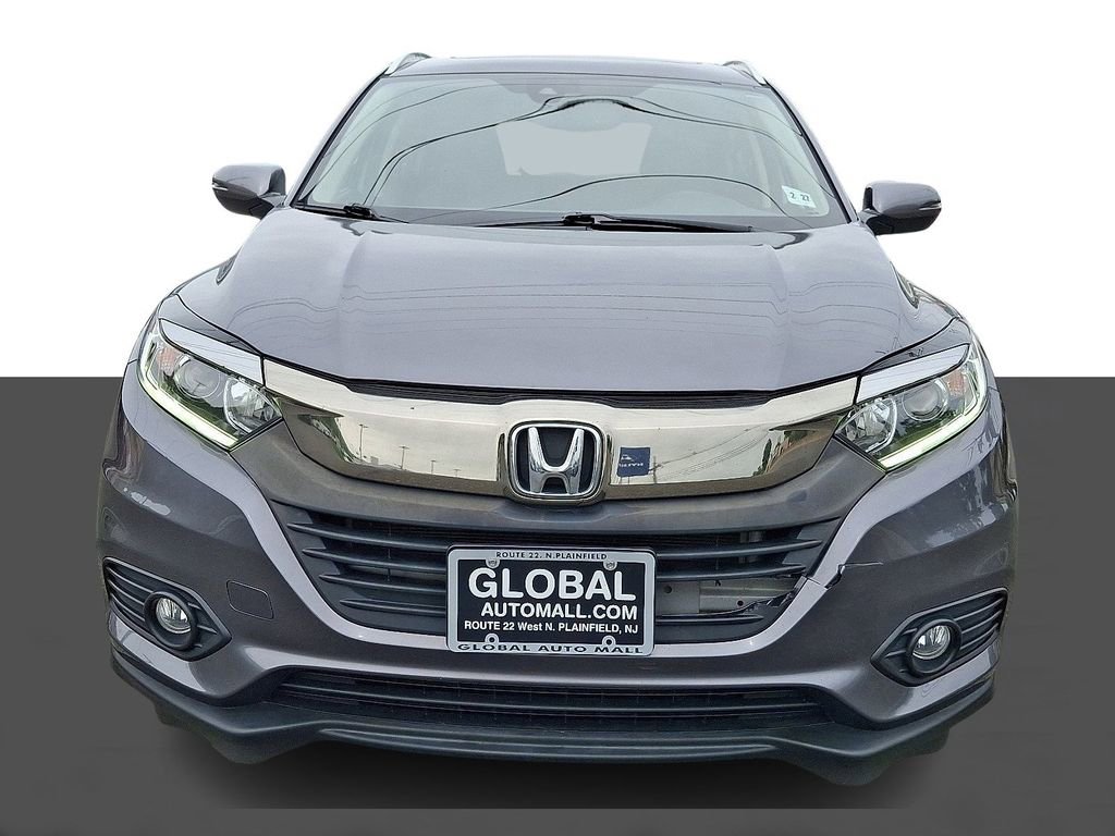 Used 2022 Honda HR-V EX-L image 2