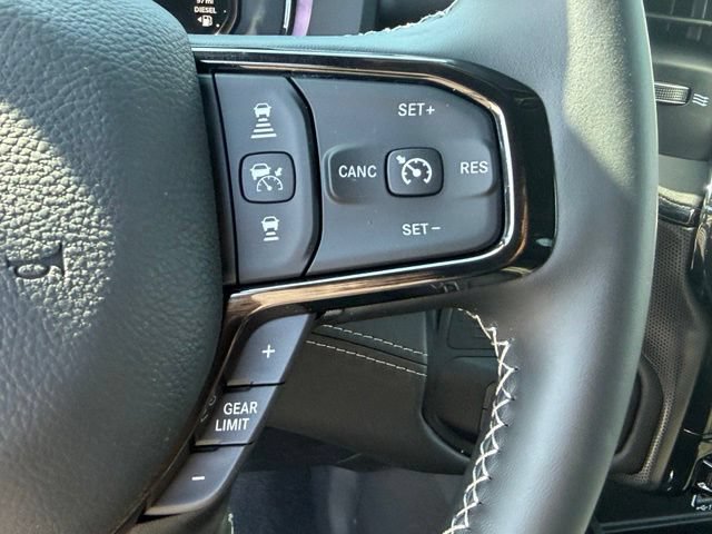 New 2026 RAM 3500 Limited AWD/4WD image 18