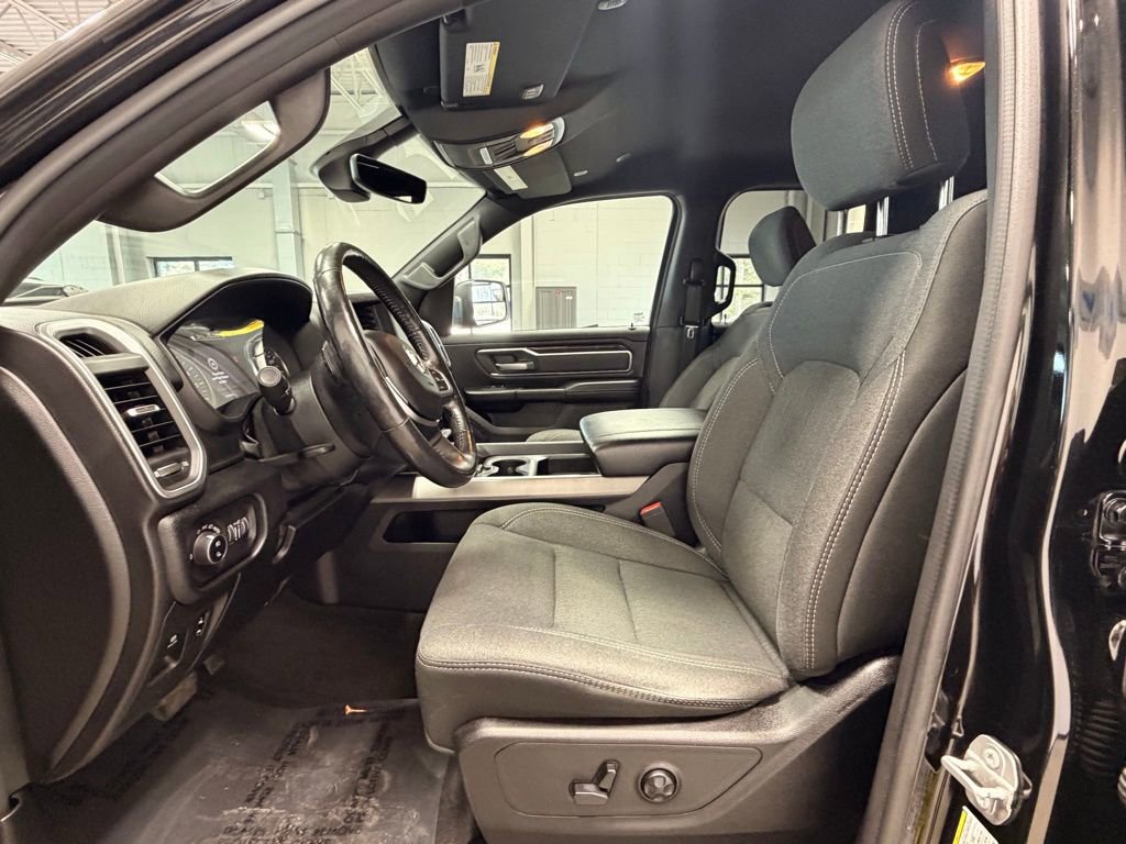 Used 2019 RAM 1500 Big Horn AWD/4WD image 26