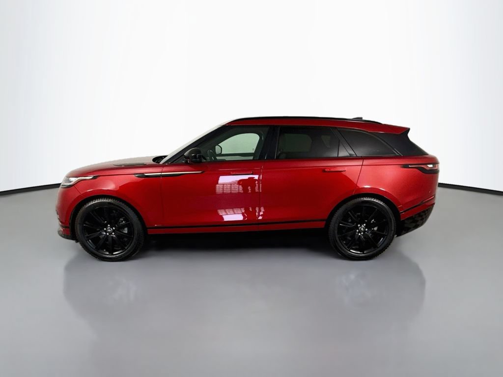Used 2019 Land Rover Range Rover Velar R-Dynamic SE AWD/4WD image 2