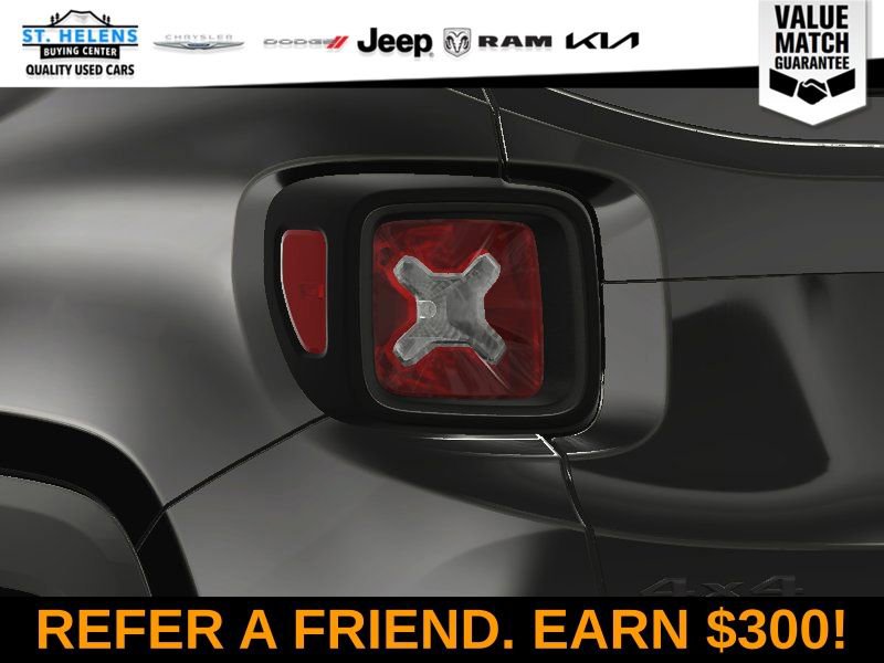 Used 2023 Jeep Renegade Latitude w/ Sun/Sound Group AWD/4WD image 15