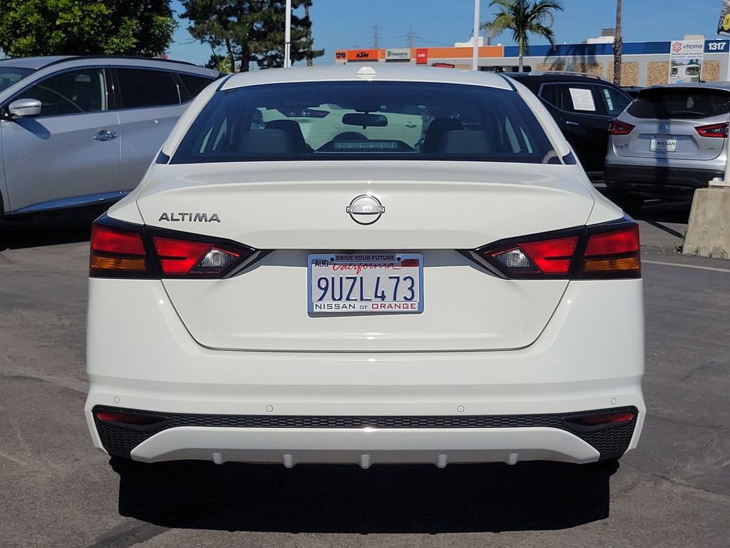 Certified 2025 Nissan Altima 2.5 S image 28