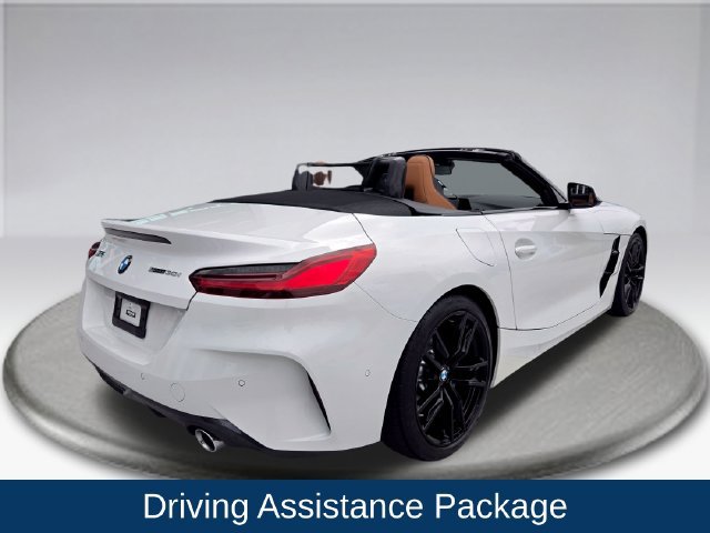 Used 2022 BMW Z4 sDrive30i w/ Dynamic Handling Package RWD image 10