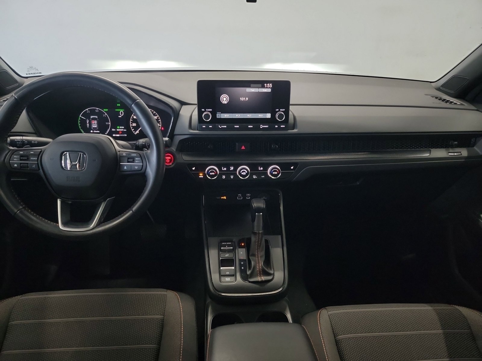 New 2024 Honda CR-V Sport image 15