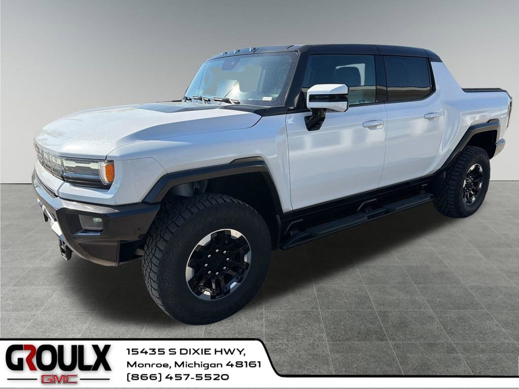Used 2023 GMC Hummer EV Edition 1 AWD/4WD image 1