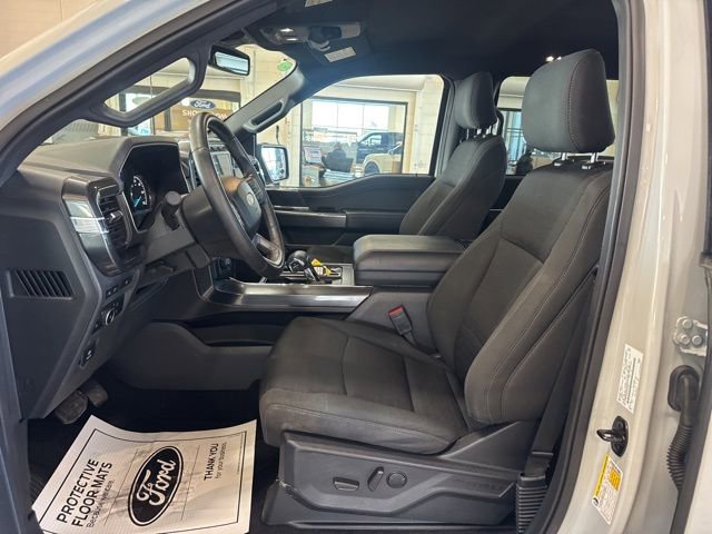 Used 2023 Ford F150 XLT w/ Equipment Group 302A High AWD/4WD image 9