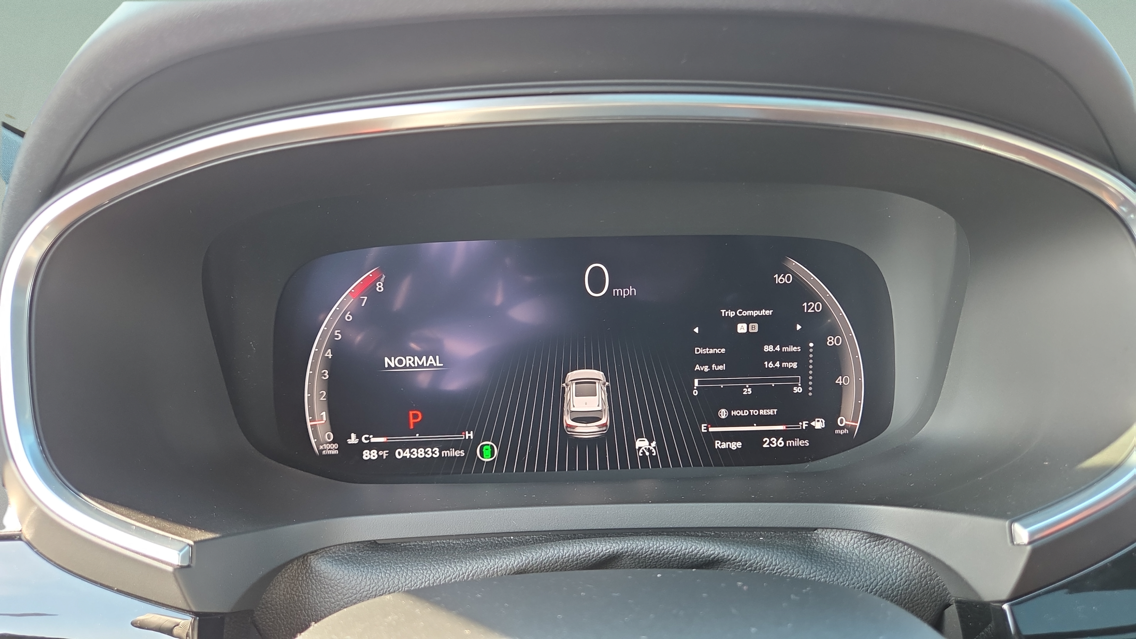 Certified 2023 Acura MDX A-Spec AWD/4WD image 24