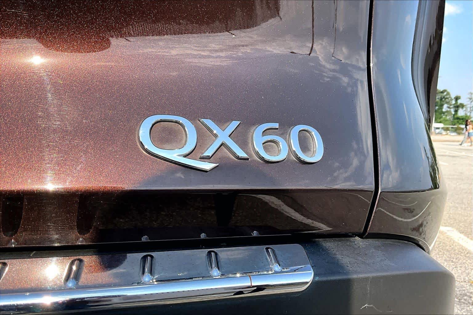 Used 2022 INFINITI QX60 Luxe w/ Cargo Package FWD image 31