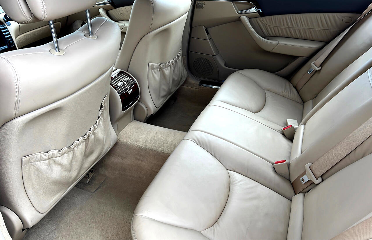 Used 2003 Mercedes-Benz S 500 image 10