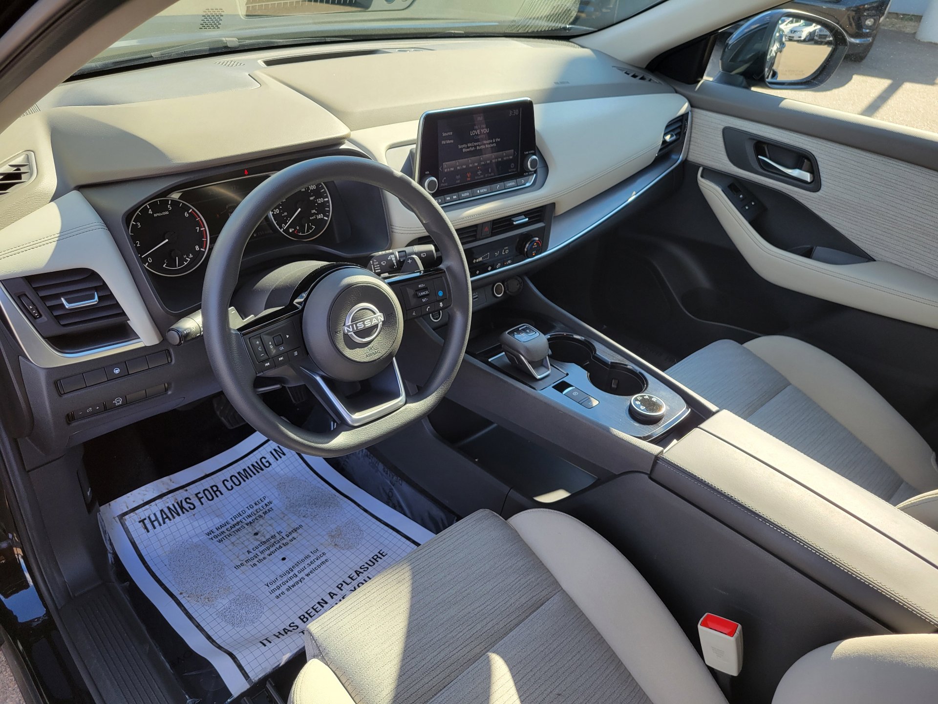 Certified 2023 Nissan Rogue SV image 15