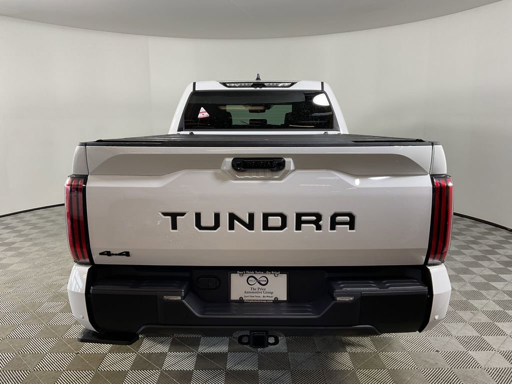 New 2026 Toyota Tundra Limited image 7