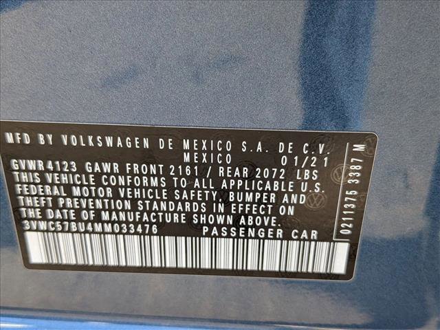 Used 2021 Volkswagen Jetta S image 22