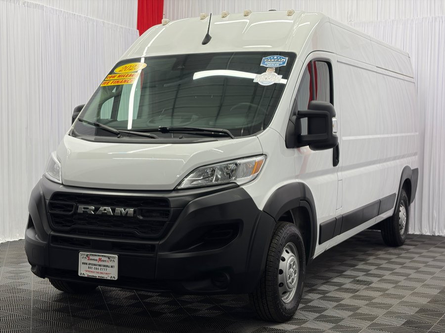 Used 2023 RAM ProMaster 2500 FWD image 4