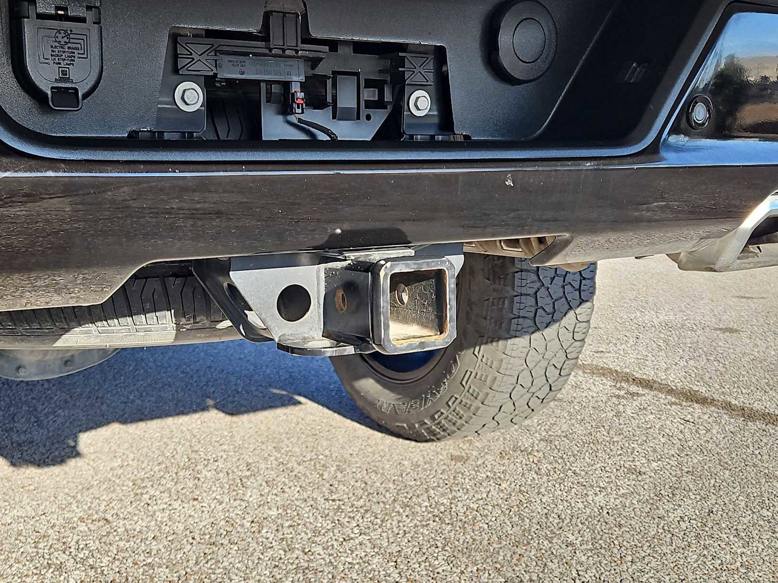 Used 2019 Chevrolet Silverado 1500 LT Trail Boss w/ Convenience Package image 34