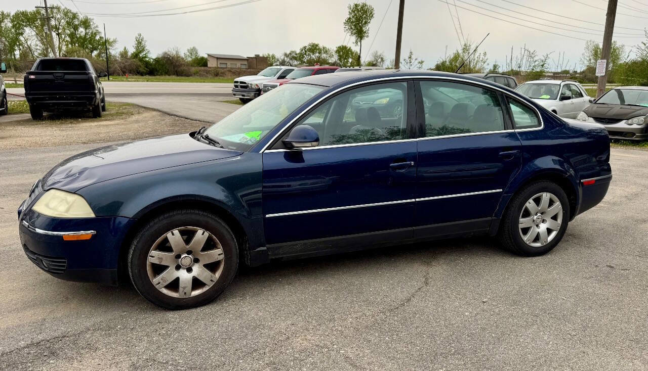Used 2005 Volkswagen Passat GLS image 4