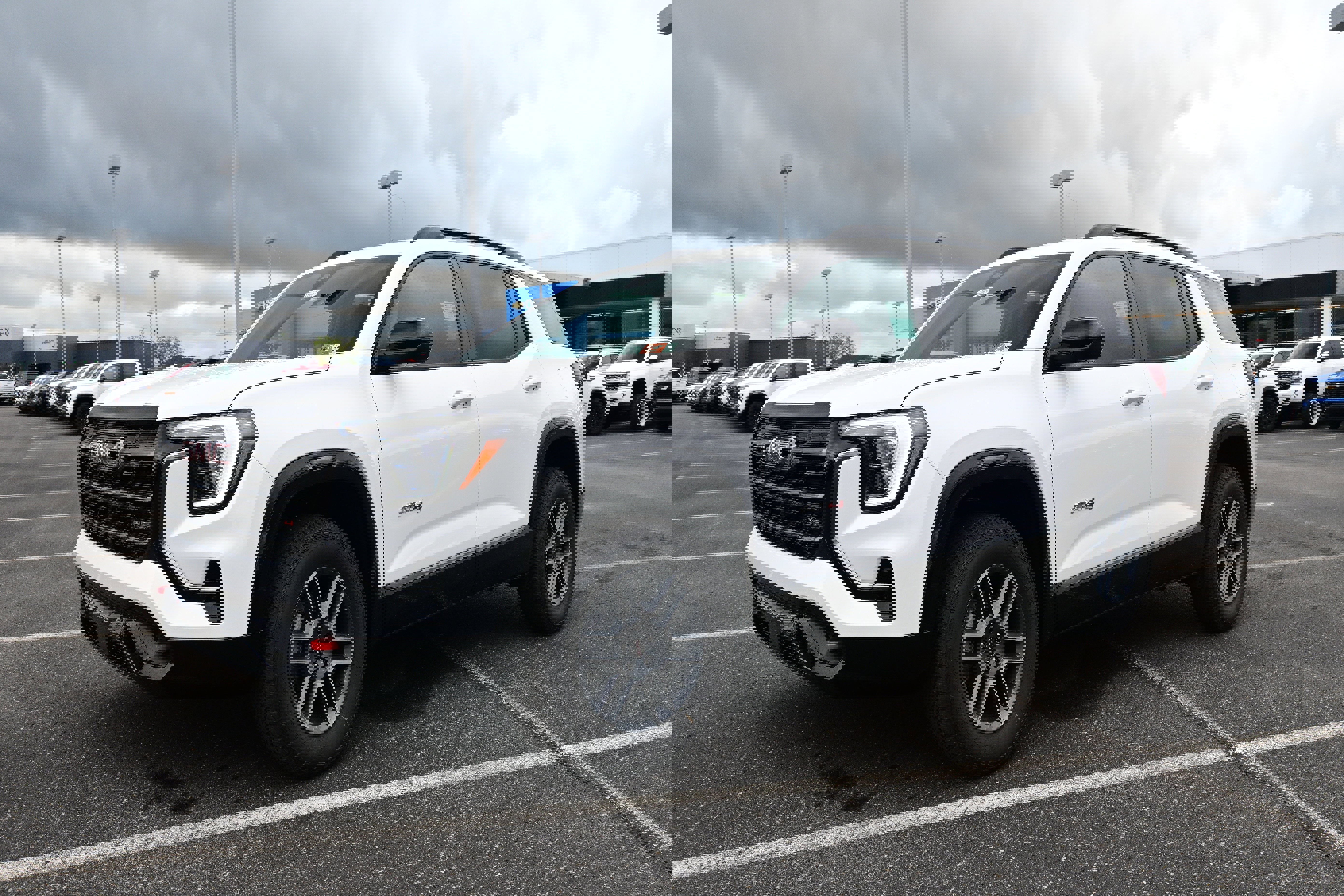 New 2026 GMC Terrain AT4 w/ Convenience Package III image 4