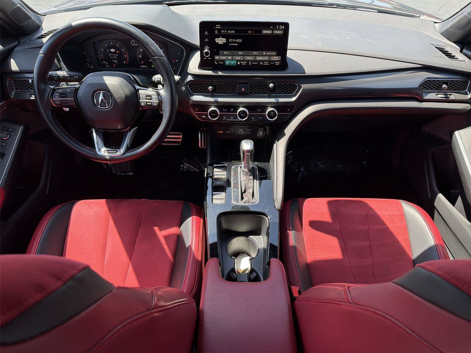 Certified 2023 Acura Integra A-Spec FWD image 11