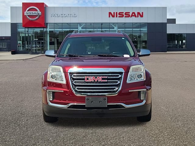 Used 2016 GMC Terrain SLT AWD/4WD image 2