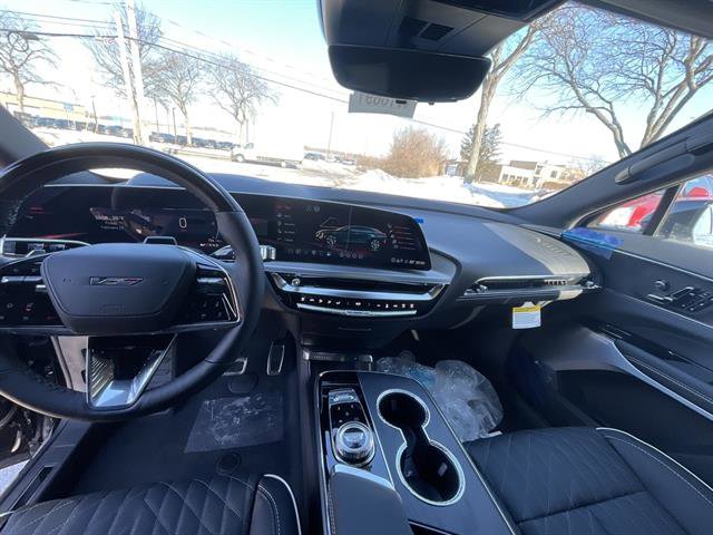 New 2026 Cadillac Lyriq V image 3
