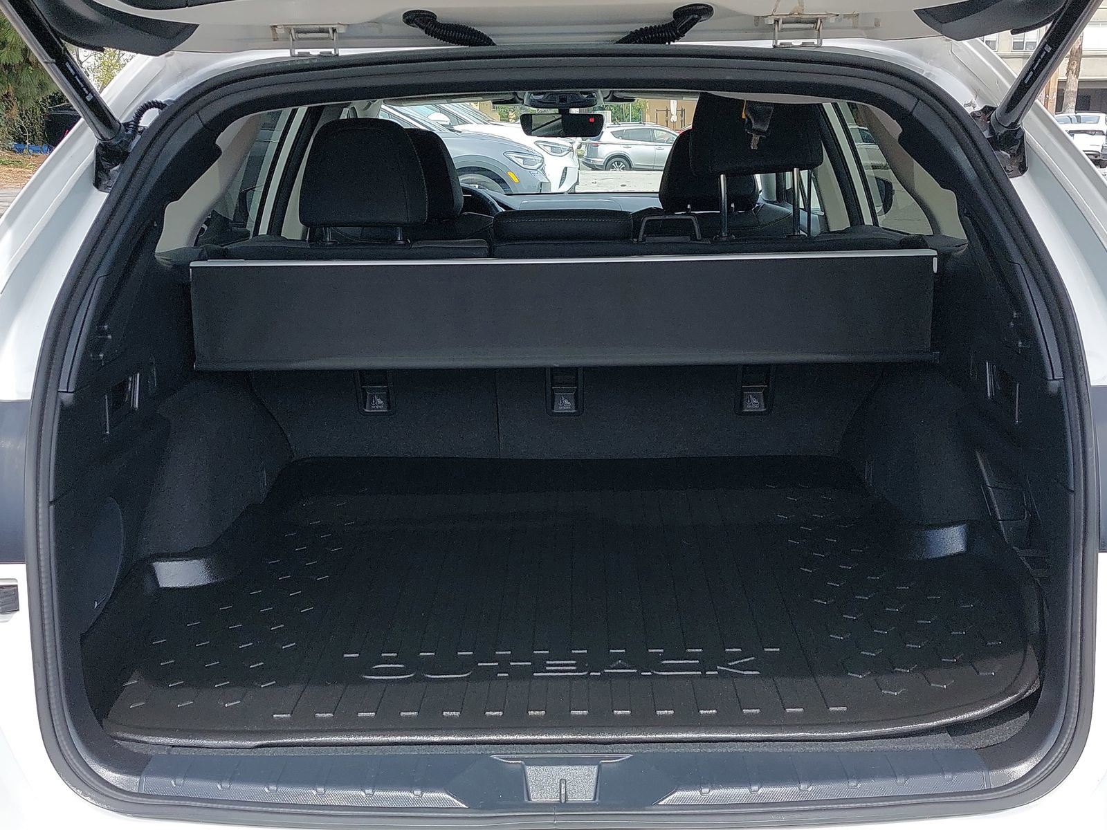 Certified 2024 Subaru Outback Onyx Edition image 12