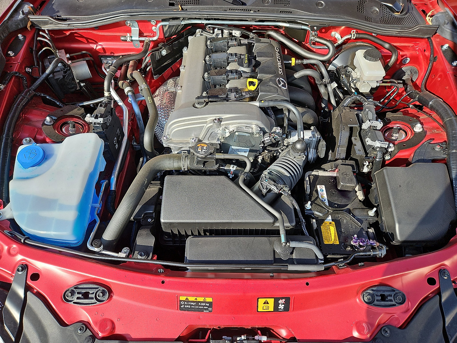 New 2023 MAZDA MX-5 Miata Grand Touring image 27