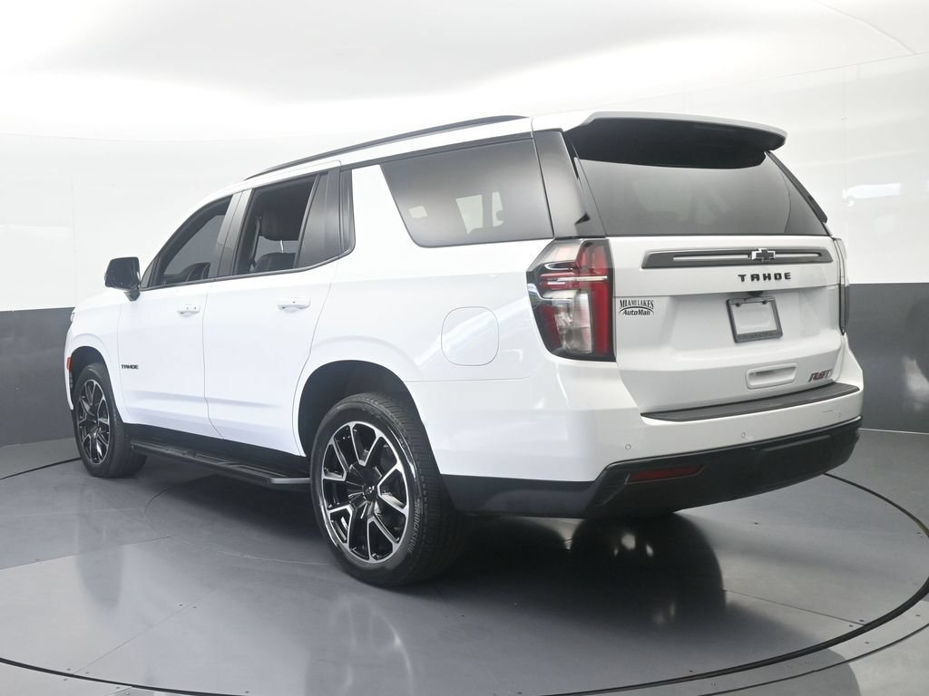 Used 2024 Chevrolet Tahoe RST w/ Luxury Package RWD image 4