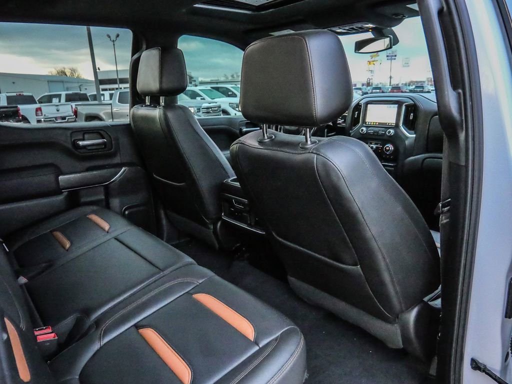 Used 2019 GMC Sierra 1500 AT4 image 21