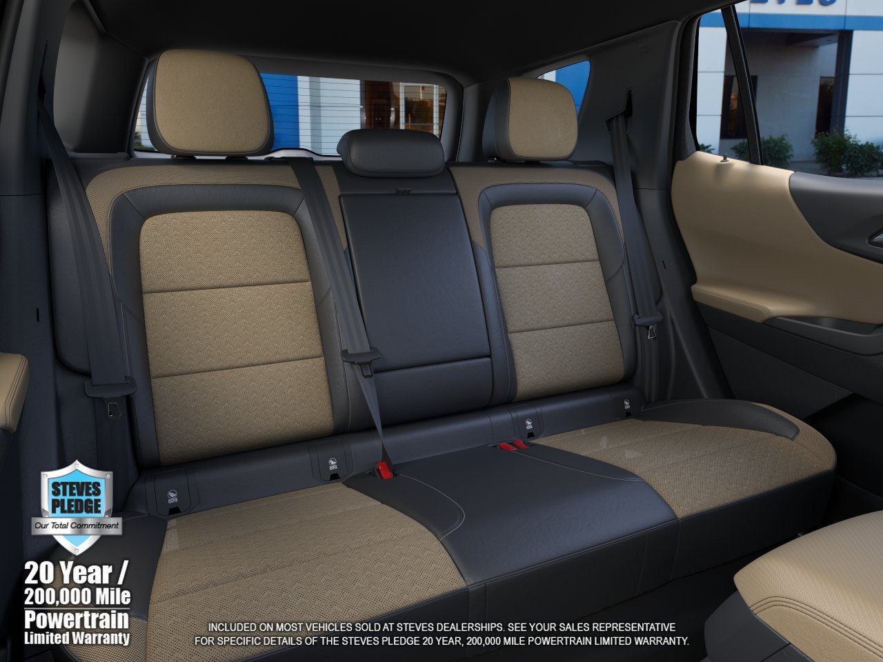New 2027 Chevrolet Equinox ACTIV w/ Safety and Technology Package AWD/4WD image 17