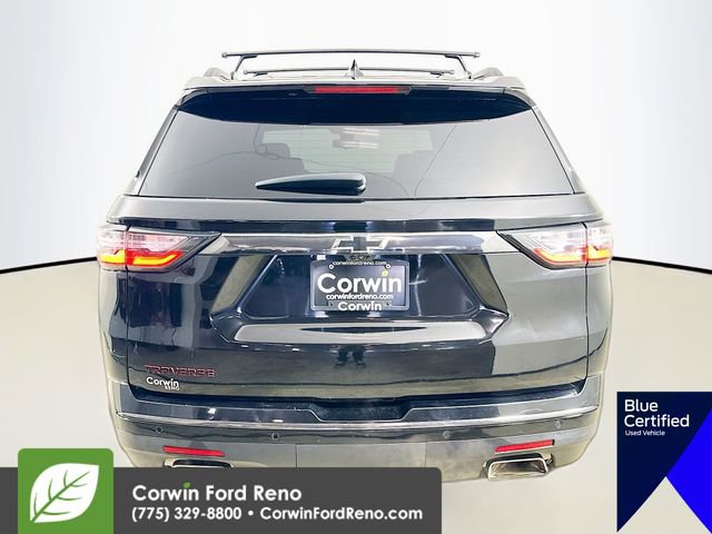 Used 2018 Chevrolet Traverse Premier w/ Redline Edition image 9
