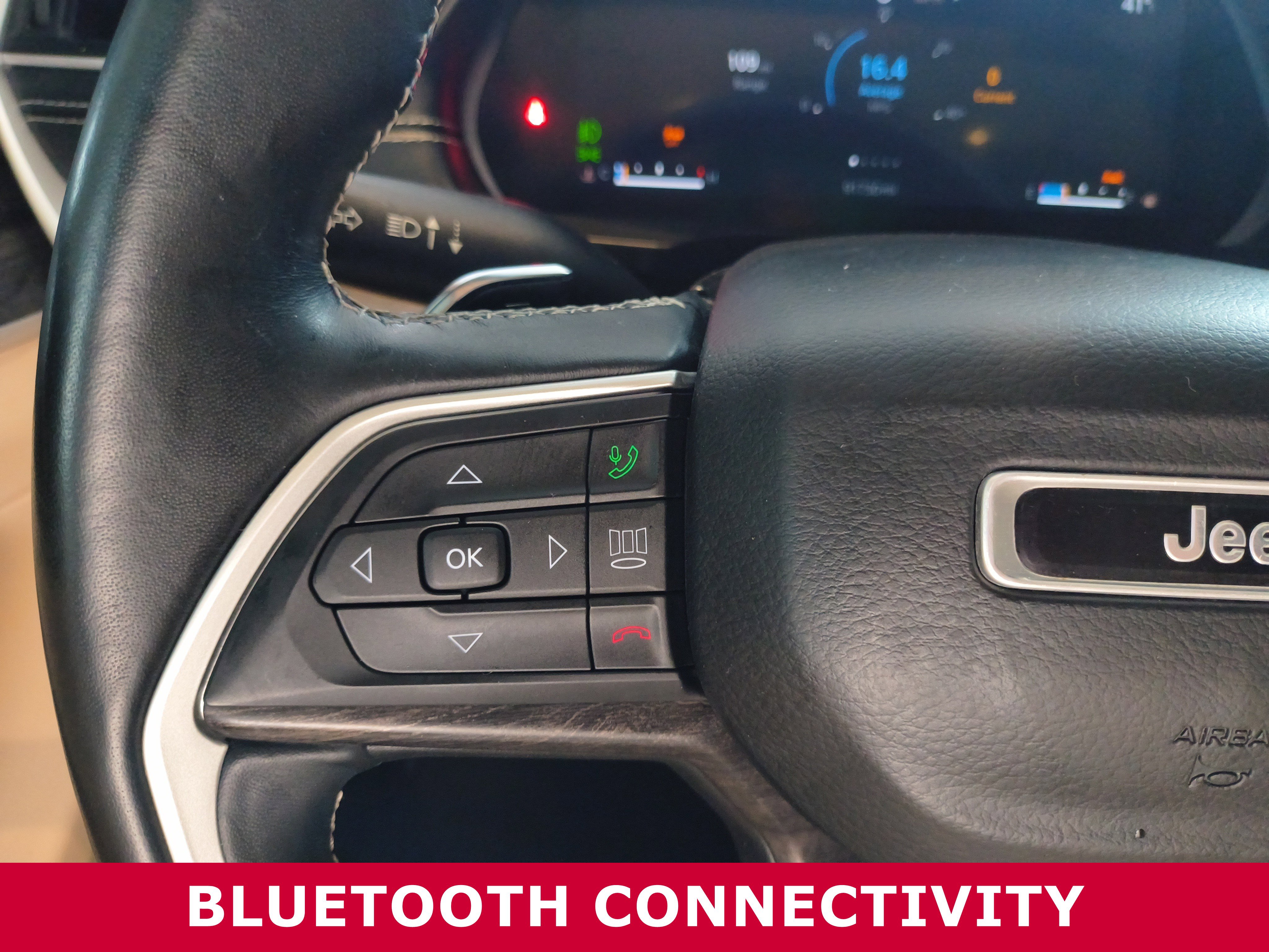 Used 2021 Jeep Grand Cherokee L Limited image 11