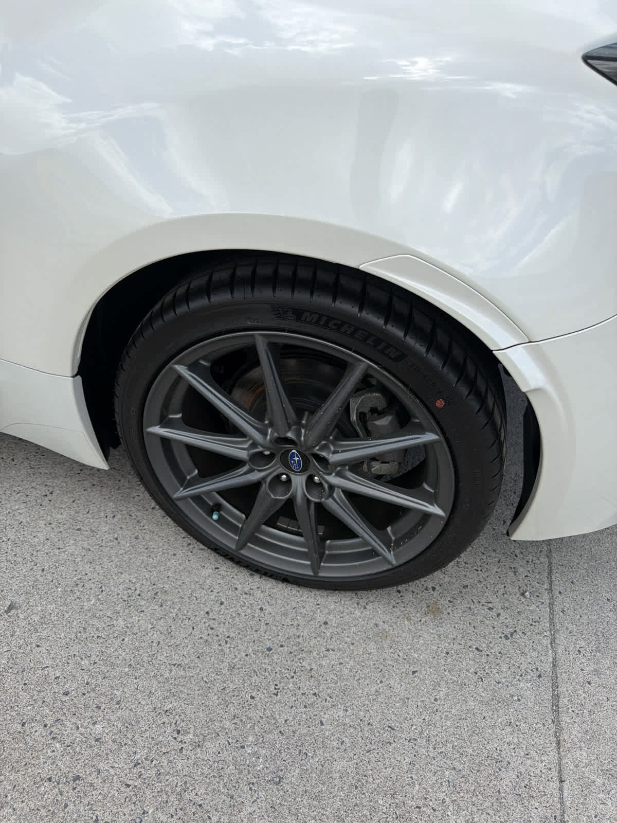 Used 2024 Subaru BRZ Limited w/ Popular Package 1 image 9