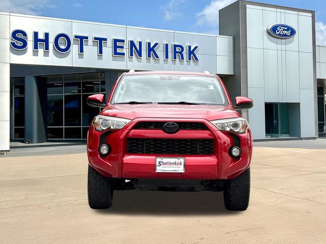 Used 2018 Toyota 4Runner SR5 AWD/4WD video 2