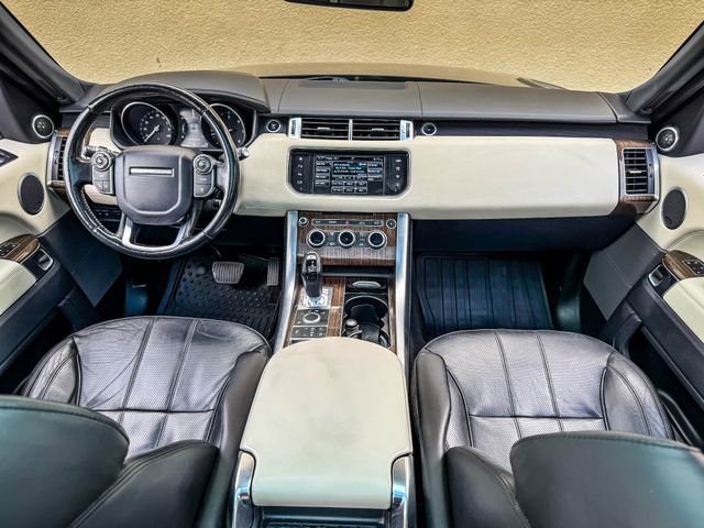 Used 2016 Land Rover Range Rover Sport HSE AWD/4WD image 6