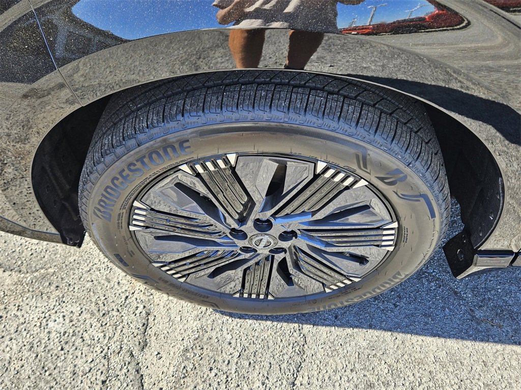 New 2026 Nissan Murano Platinum w/ Cargo Package image 19