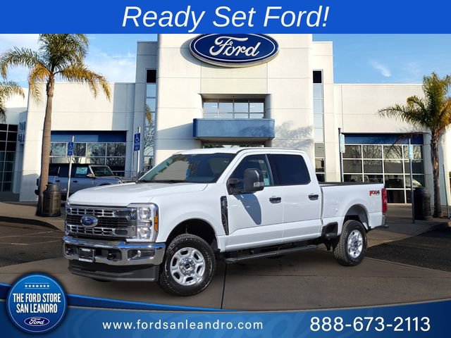 New 2026 Ford F250 XLT image 1