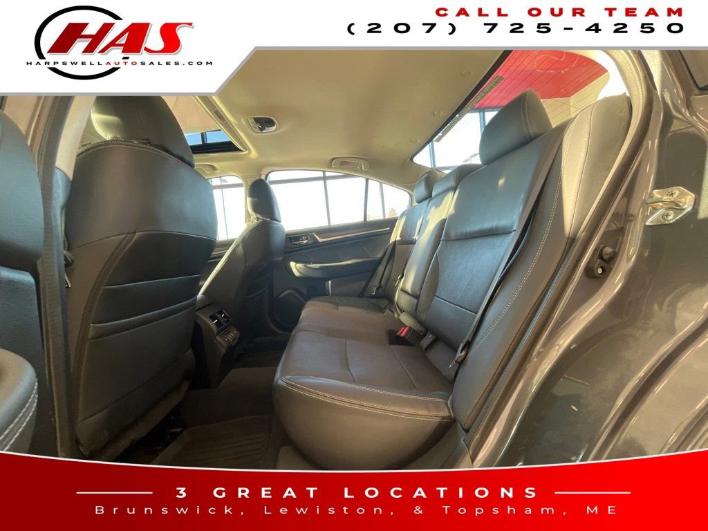 Used 2019 Subaru Legacy 2.5i image 11