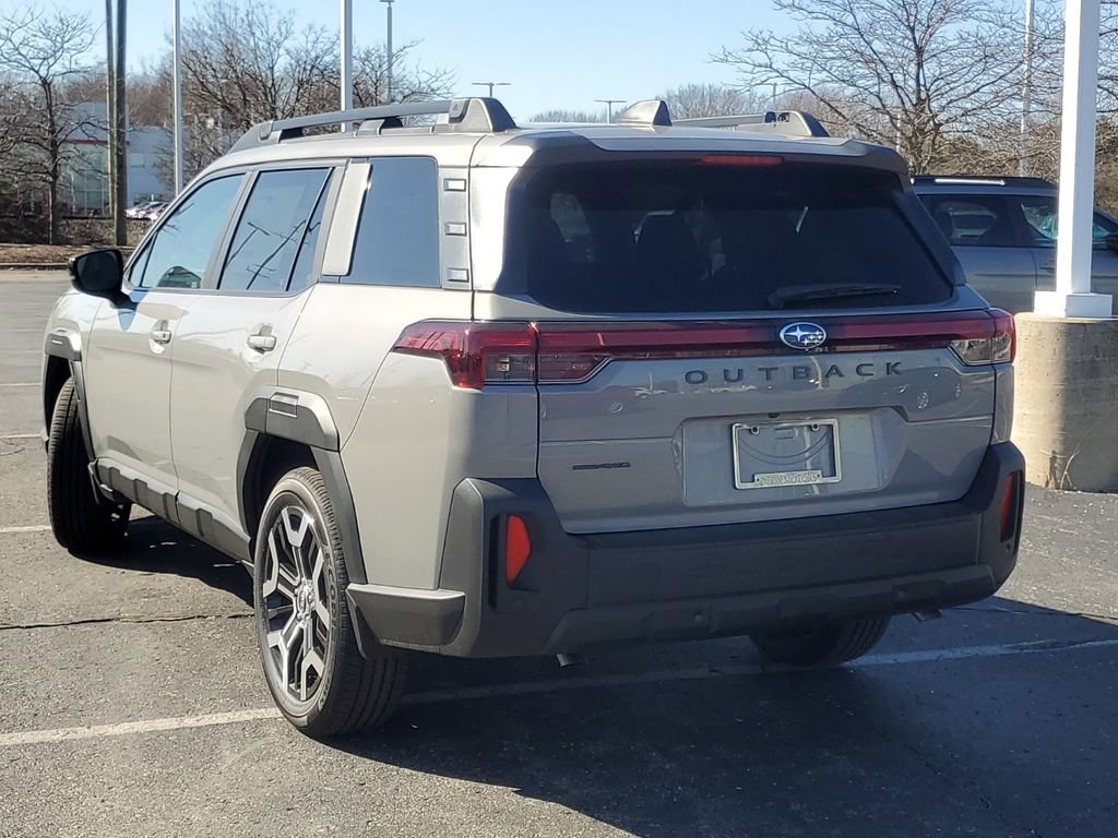 New 2026 Subaru Outback Touring XT AWD/4WD image 30