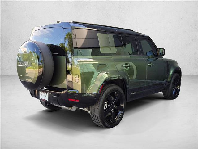 New 2026 Land Rover Defender 110 X-Dynamic SE AWD/4WD video 2
