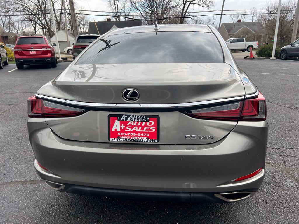 Used 2019 Lexus ES 350 w/ Premium Package FWD image 7