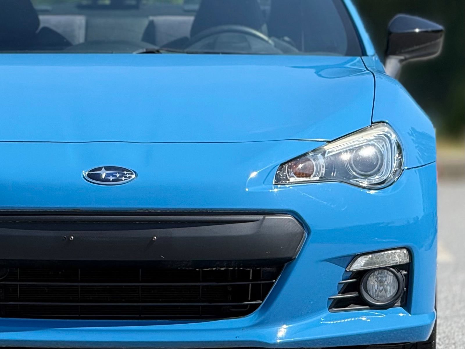 Used 2016 Subaru BRZ Series.HyperBlue RWD image 15