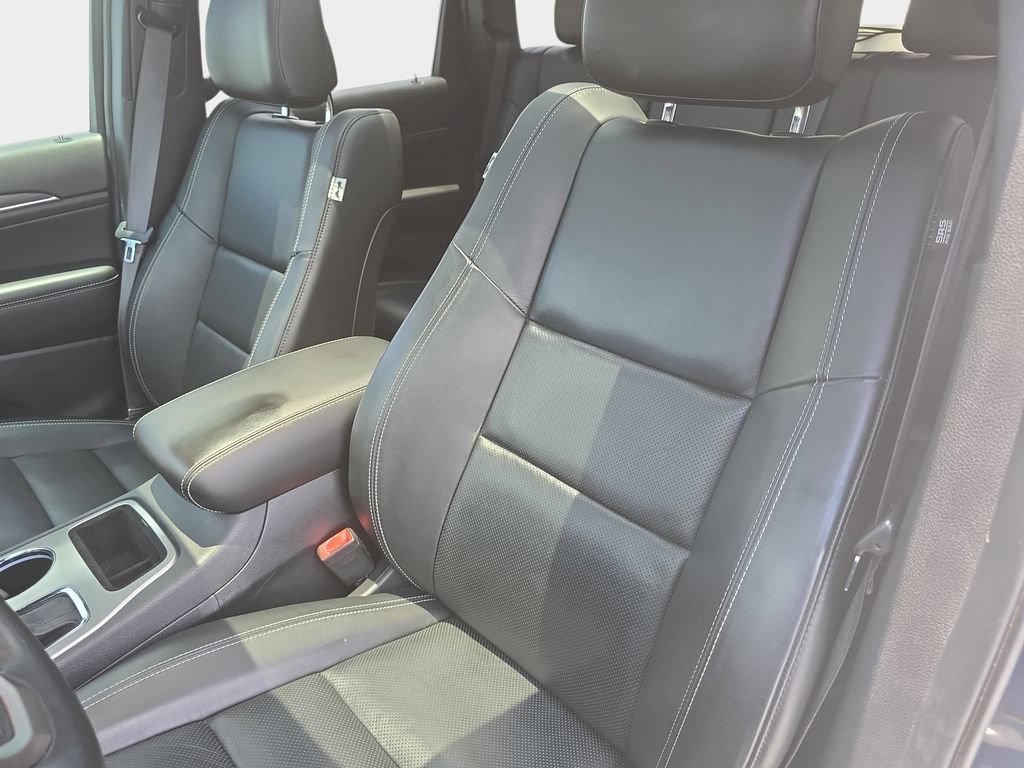 Used 2021 Jeep Grand Cherokee Limited w/ Quick Order Package 28K 80th RWD image 26