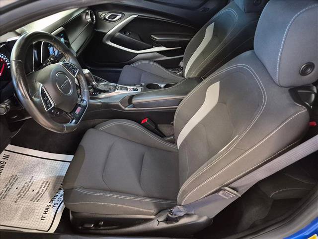 Used 2018 Chevrolet Camaro SS RWD image 19