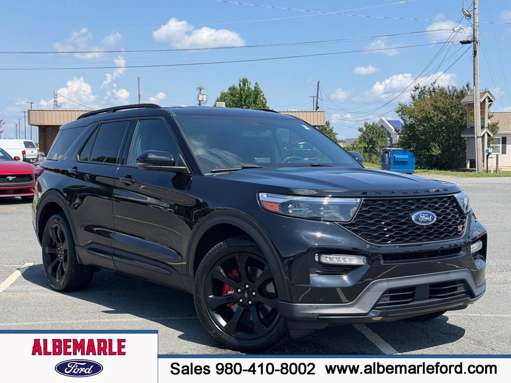 Used 2024 Ford Explorer ST w/ Equipment Group 401A