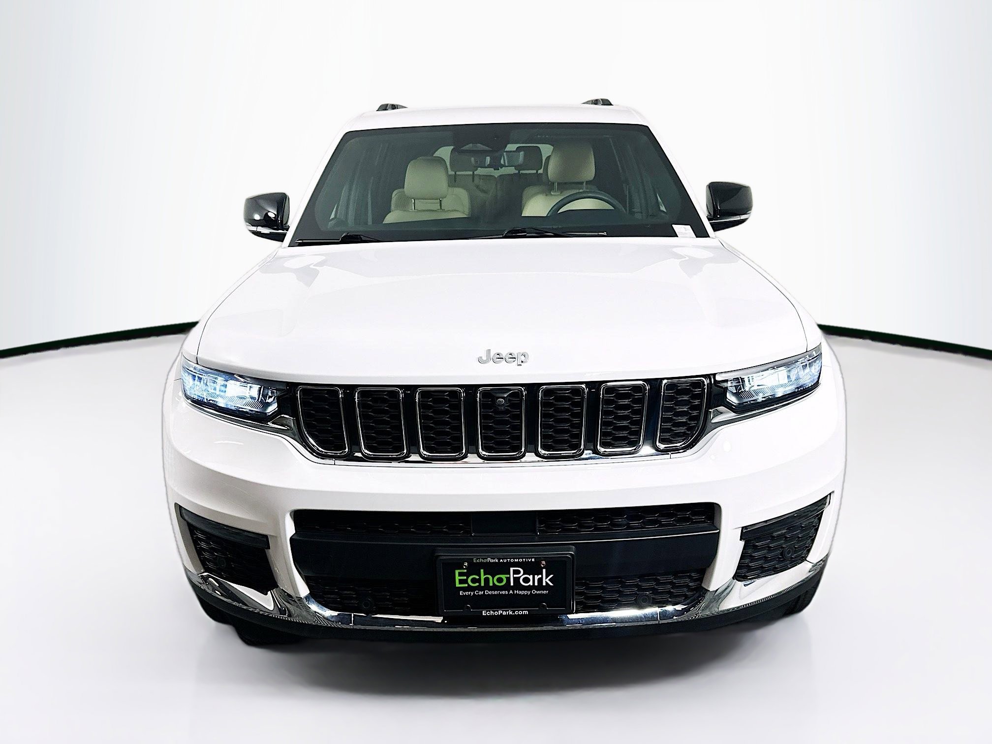 Used 2023 Jeep Grand Cherokee L Limited w/ Luxury Tech Group II AWD/4WD image 2