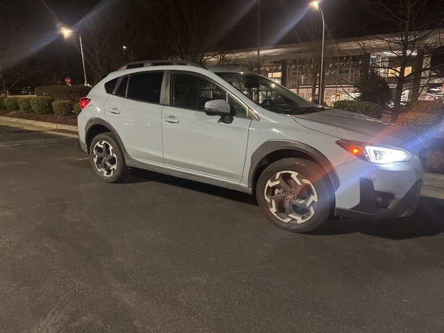 Used 2022 Subaru Crosstrek 2.5i Limited