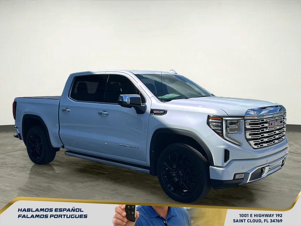 New 2026 GMC Sierra 1500 Denali w/ Technology Package image 8