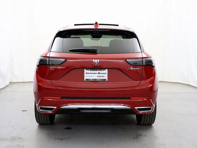 New 2026 Buick Envision Avenir image 6