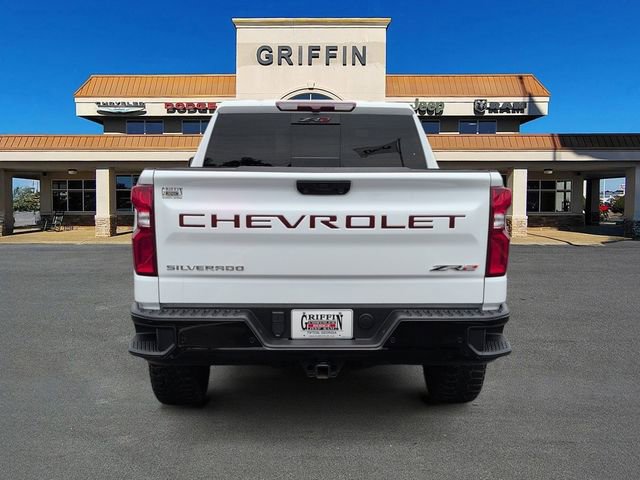 Used 2024 Chevrolet Silverado 1500 ZR2 AWD/4WD image 8